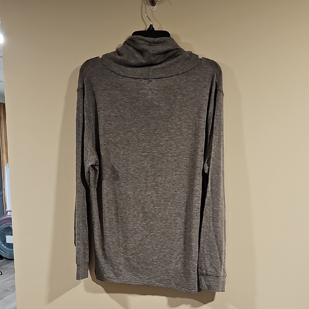 Disney Gray Hoodie with Logo - Picture 5 of 5